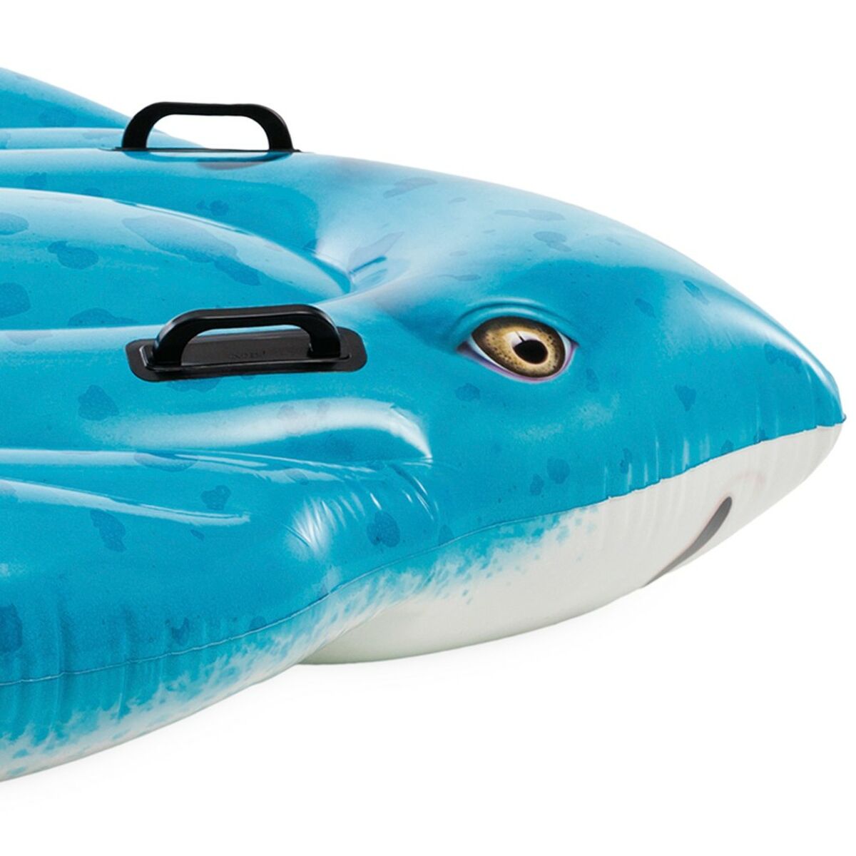 Flotor gonflabil Intex 145 x 185 cm (6 Unități) - Jucarii si jocuri, În aer liber și sport