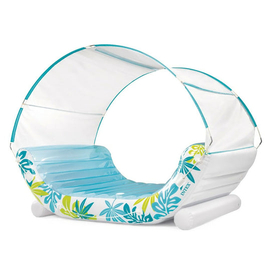 Saltea gonflabilă Intex 224 x 165 x 150 cm (2 Unități) - Jucarii si jocuri, În aer liber și sport