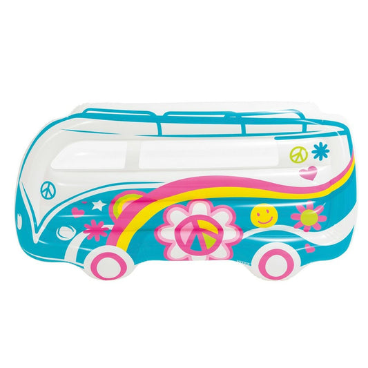 Saltea gonflabilă Intex Furgonetă 178 x 91 x 23 cm (6 Unități) - Jucarii si jocuri, În aer liber și sport
