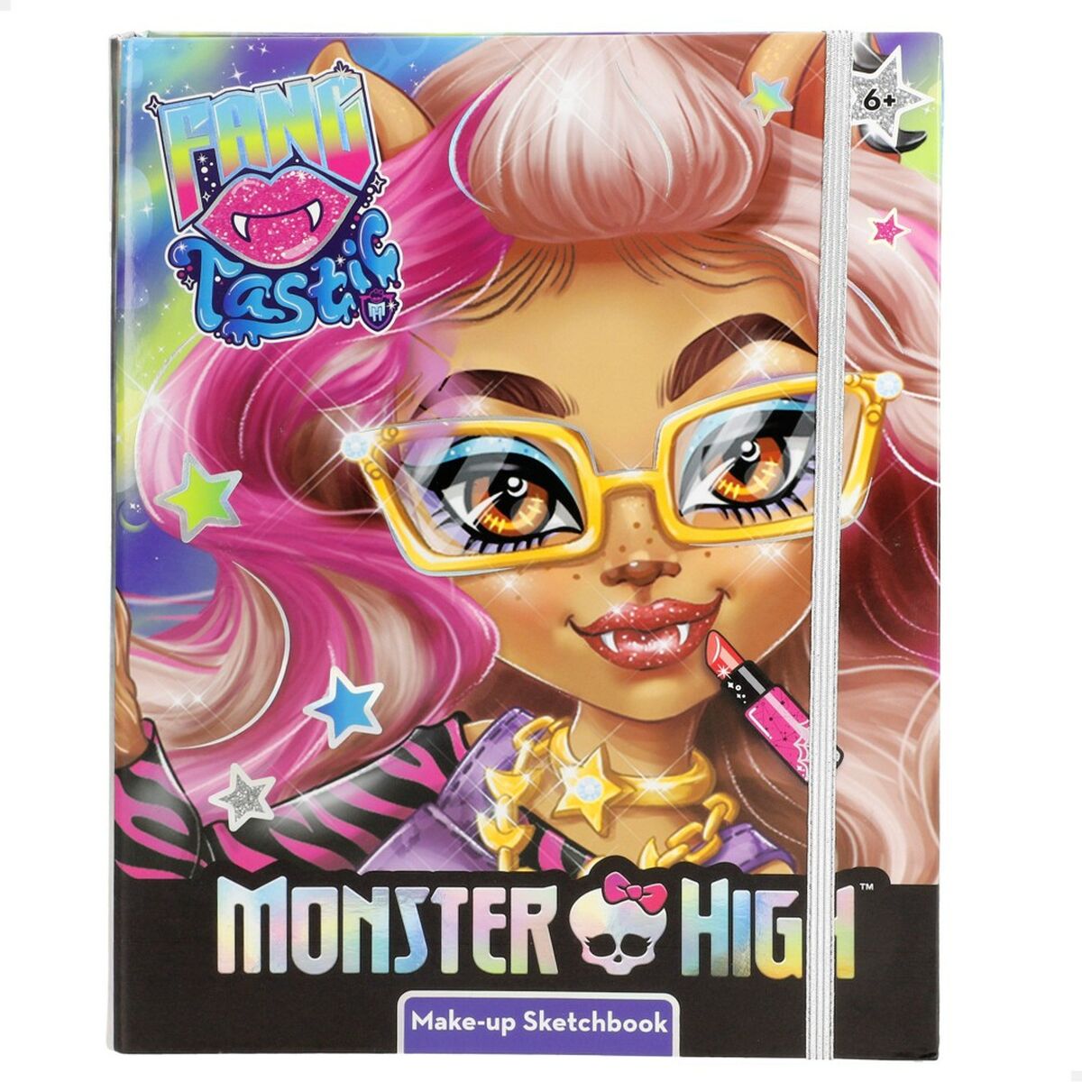 Set de Machiaj pentru Copii Monster High (6 Unități) - Jucarii si jocuri, Costume și accesorii