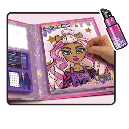 Set de Machiaj pentru Copii Monster High (6 Unități) - Jucarii si jocuri, Costume și accesorii
