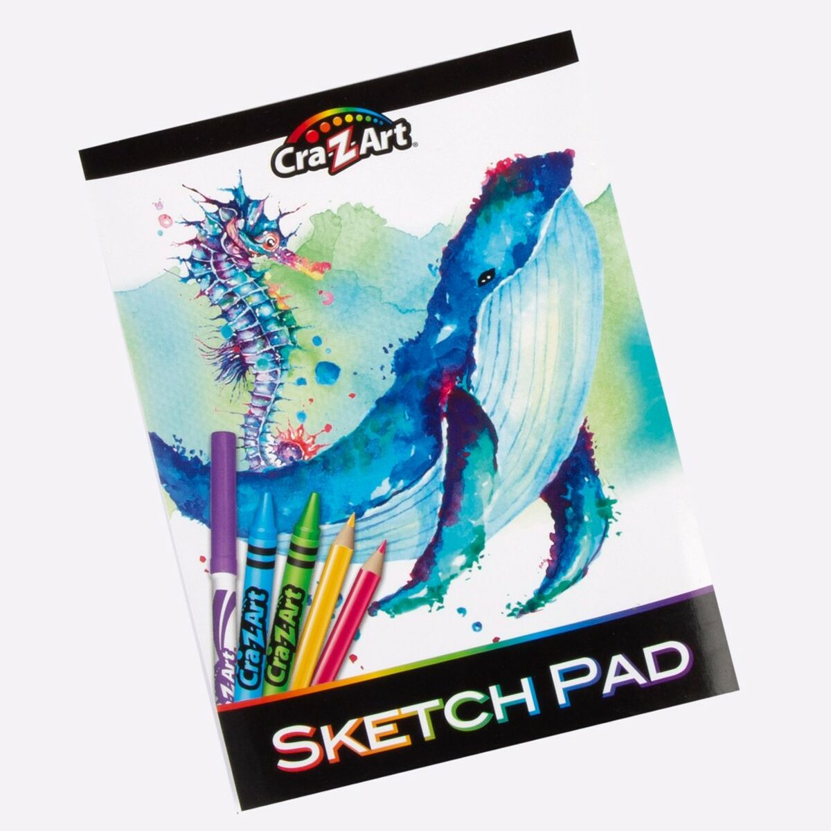 Set pentru desen Cra-Z-Art (4 Unități) - Birou și papetărie, Arte și Meserii