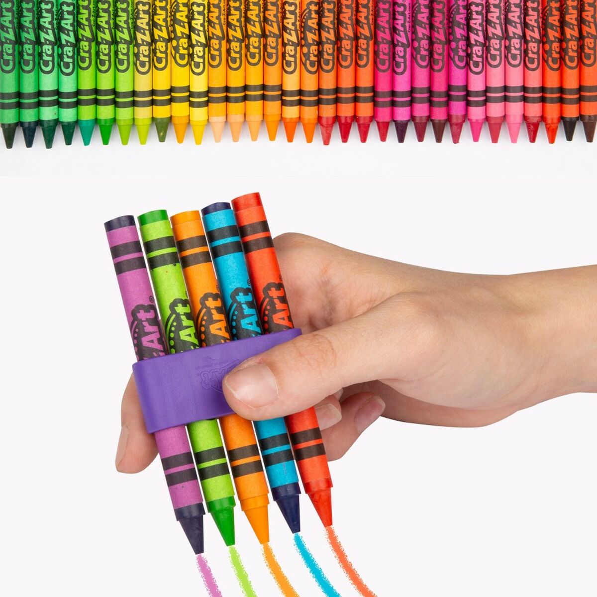 Set pentru desen Cra-Z-Art (4 Unități) - Birou și papetărie, Arte și Meserii