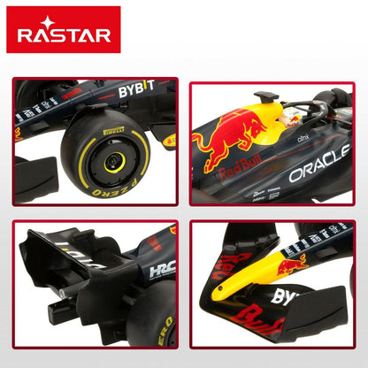 Mașină Radio Control Red Bull 1:12 47 x 10 x 17 cm (2 Unități) - Jucarii si jocuri, Vehicule