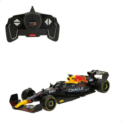 Mașină Radio Control Red Bull Bleumarin 1:18 31 x 6,5 x 11 cm (4 Unități) - Jucarii si jocuri, Vehicule