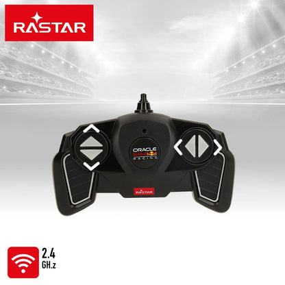 Mașină Radio Control Red Bull Bleumarin 1:18 31 x 6,5 x 11 cm (4 Unități) - Jucarii si jocuri, Vehicule