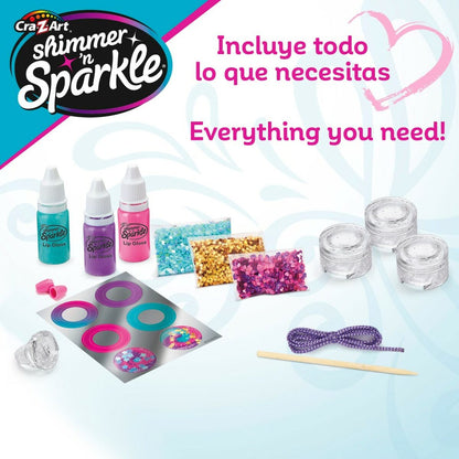 Set de Machiaj pentru Copii Cra-Z-Art Buze (4 Unități) - Jucarii si jocuri, Costume și accesorii