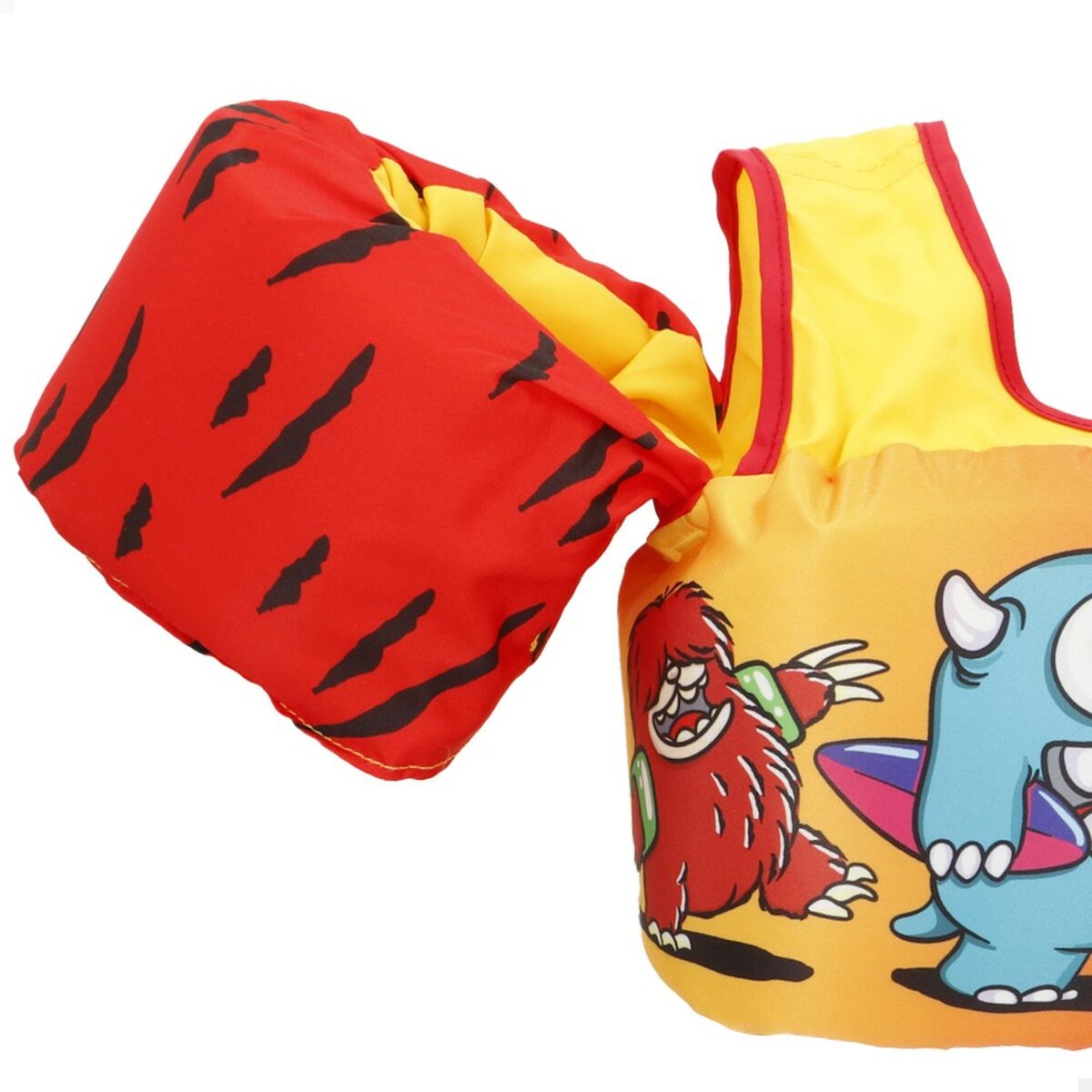 Vestă de salvare AquaSport 56 x 25 x 20 cm (4 Unități) - Jucarii si jocuri, În aer liber și sport