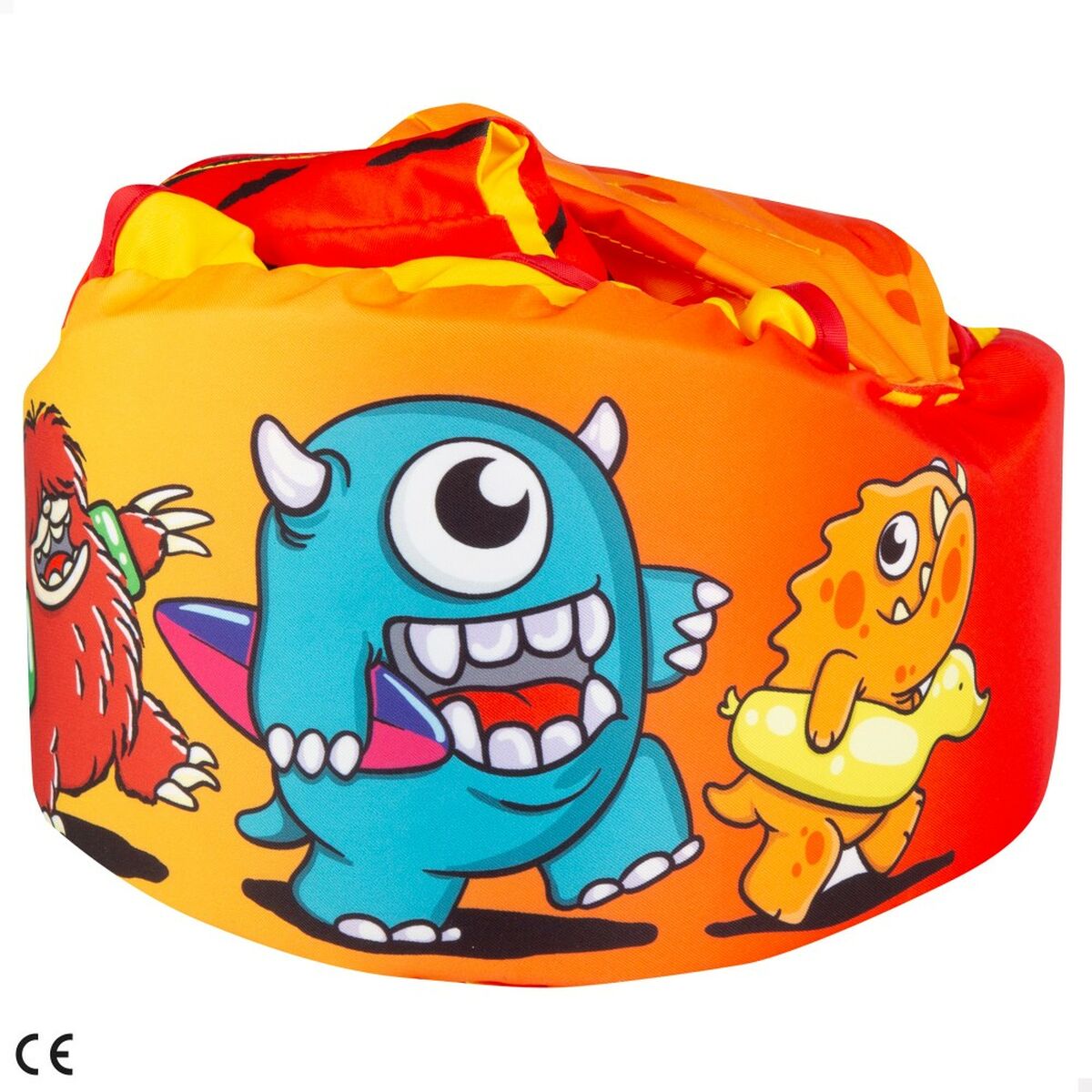 Vestă de salvare AquaSport 56 x 25 x 20 cm (4 Unități) - Jucarii si jocuri, În aer liber și sport