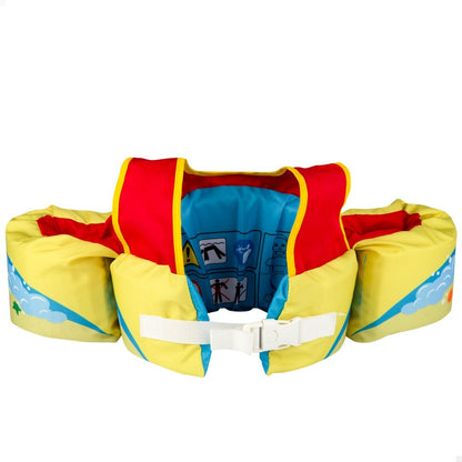 Vestă de salvare AquaSport 56 x 25 x 20 cm Crab (4 Unități) - Jucarii si jocuri, În aer liber și sport