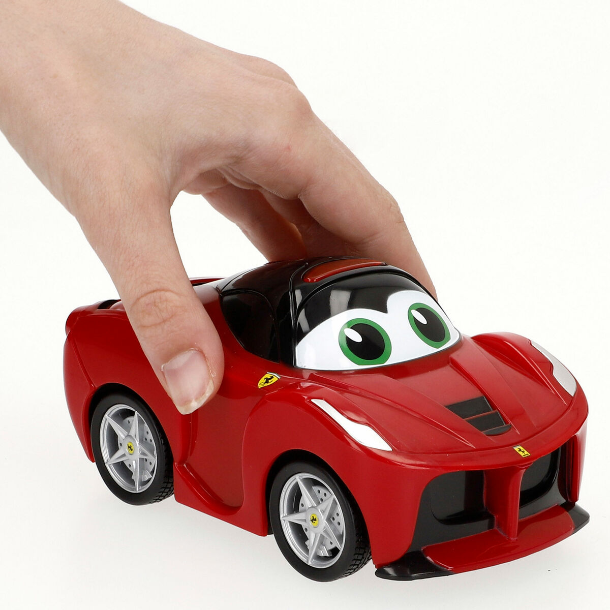 Mașină Radio Control Ferrari 13 x 6,5 x 7,5 cm (6 Unități) - Jucarii si jocuri, Vehicule