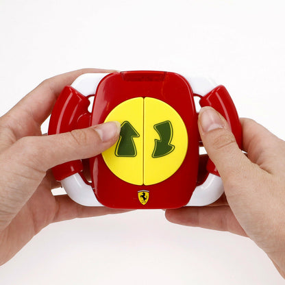 Mașină Radio Control Ferrari 13 x 6,5 x 7,5 cm (6 Unități) - Jucarii si jocuri, Vehicule