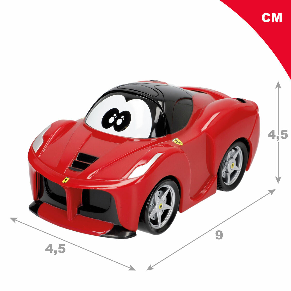 Playset Ferrari 100 x 0,1 x 70 cm 6 Unități - Jucarii si jocuri, Păpuși și figurine