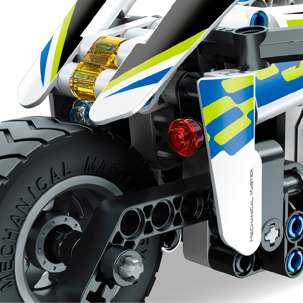 Set de Construcție IM Master 193 Piese - Jucarii si jocuri