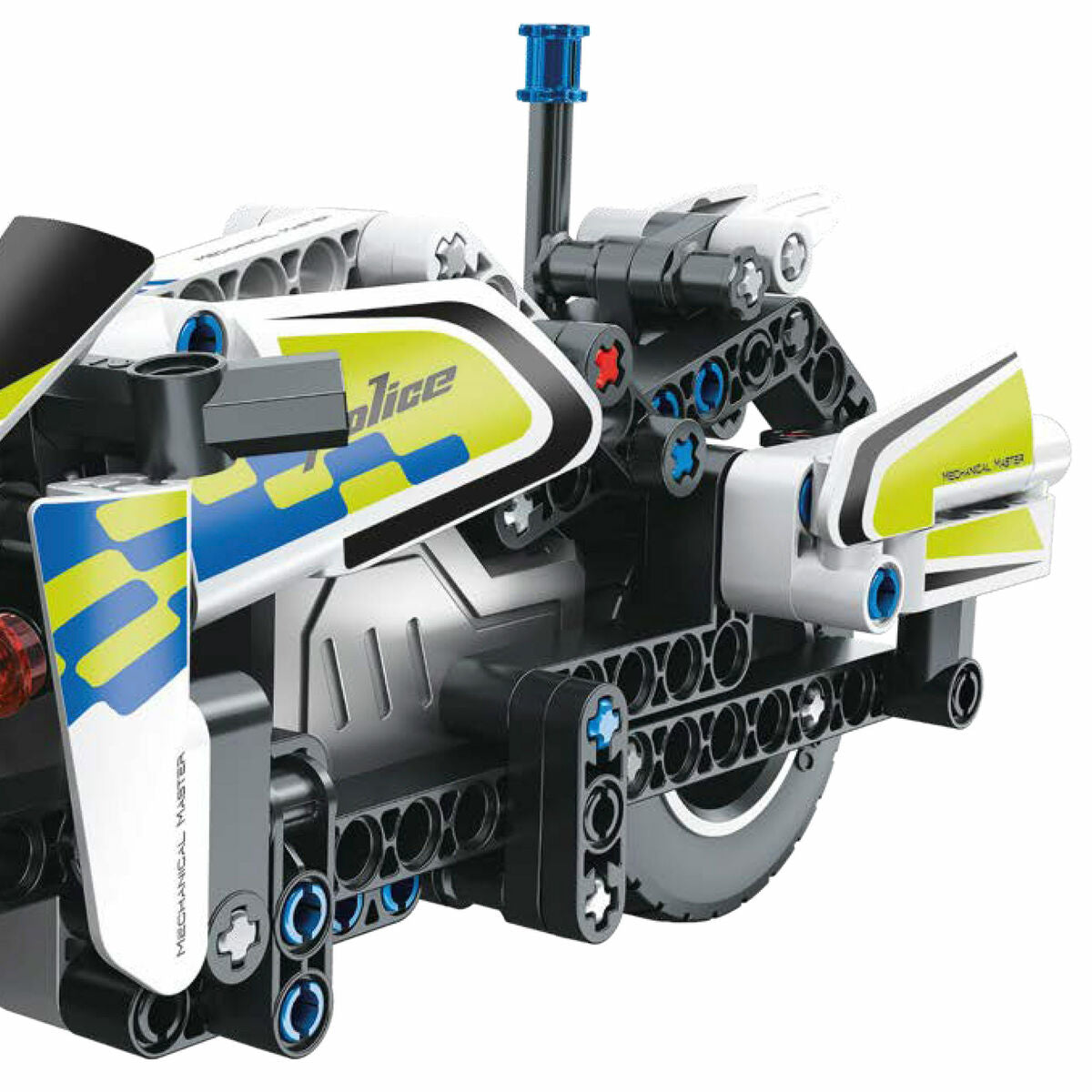 Set de Construcție IM Master 193 Piese - Jucarii si jocuri