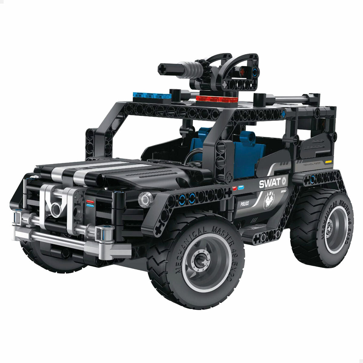 Set de Construcție Colorbaby - Jucarii si jocuri