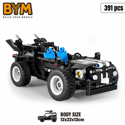 Set de Construcție Colorbaby - Jucarii si jocuri