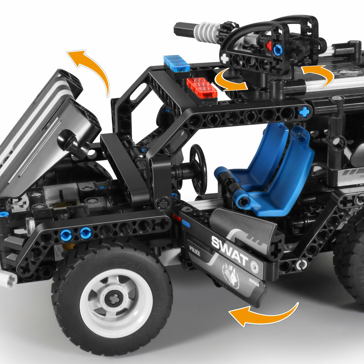 Set de Construcție Colorbaby - Jucarii si jocuri