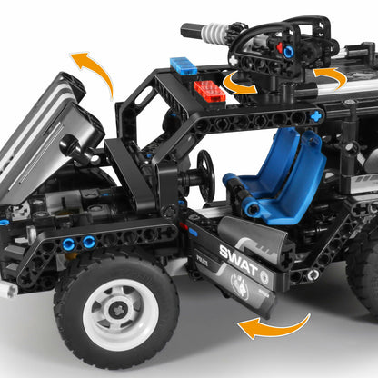 Set de Construcție Colorbaby - Jucarii si jocuri