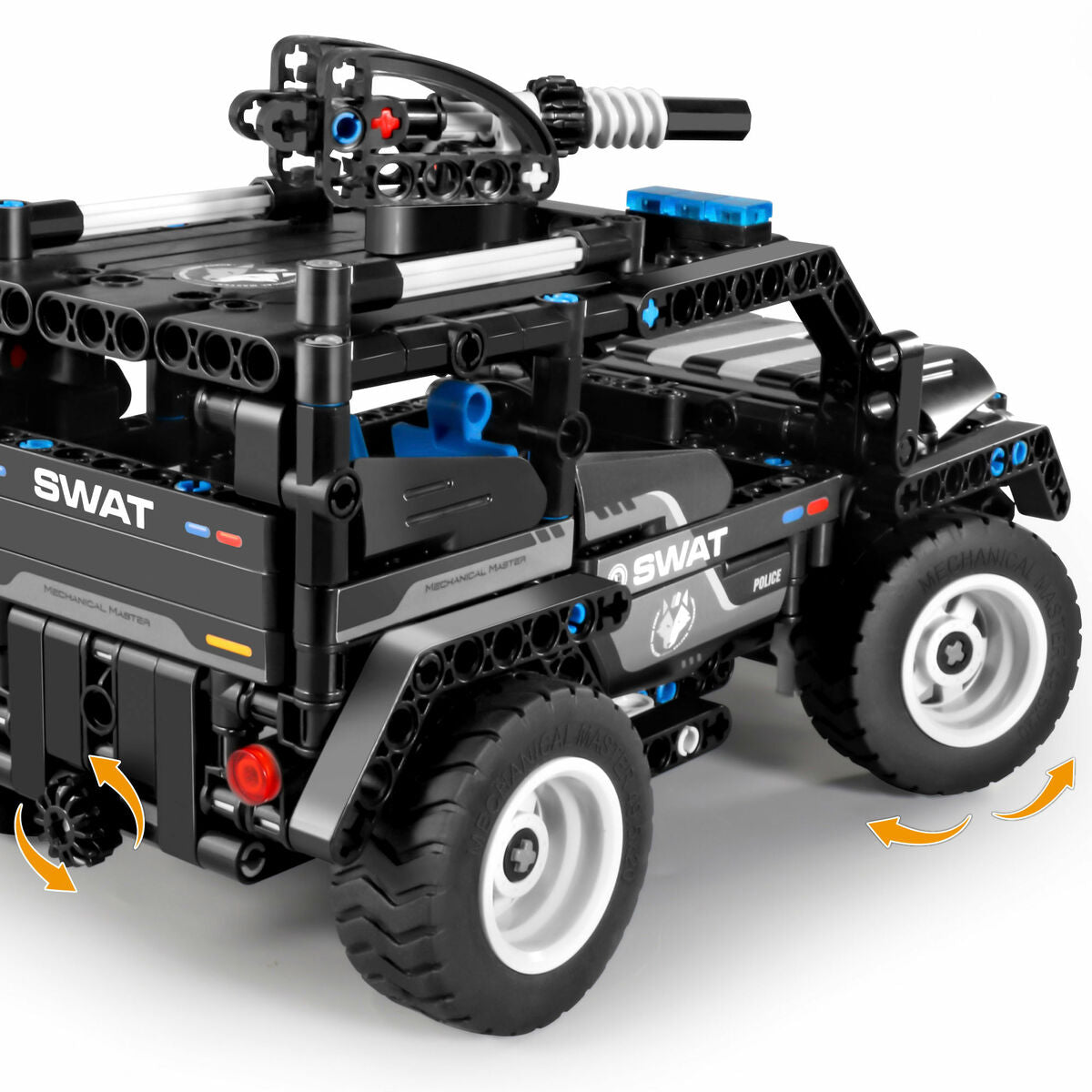 Set de Construcție Colorbaby - Jucarii si jocuri