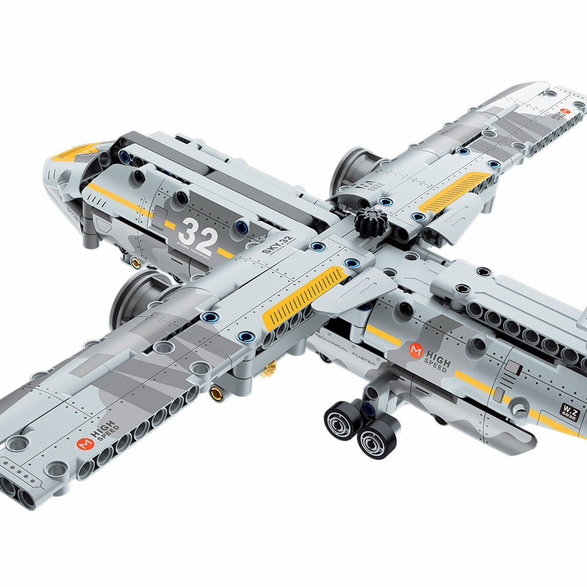 Set de Construcție Colorbaby - Jucarii si jocuri