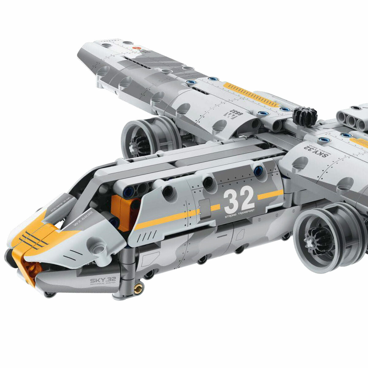 Set de Construcție Colorbaby - Jucarii si jocuri