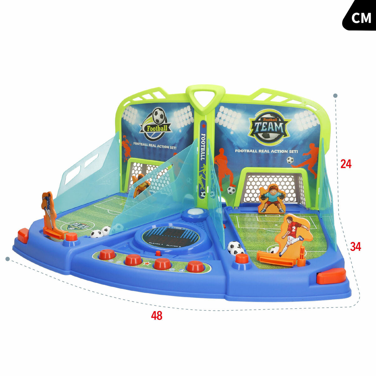 Joc de Masă Colorbaby 2 Unități - Jucarii si jocuri, Jocuri și accesorii