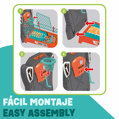 Joc de Masă Colorbaby 2 Unități - Jucarii si jocuri, Jocuri și accesorii