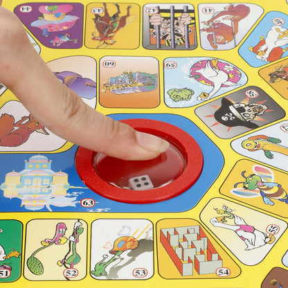 Parchis și Jocul Gâștelor Automat Colorbaby (6 Unități) - Jucarii si jocuri, Jocuri și accesorii