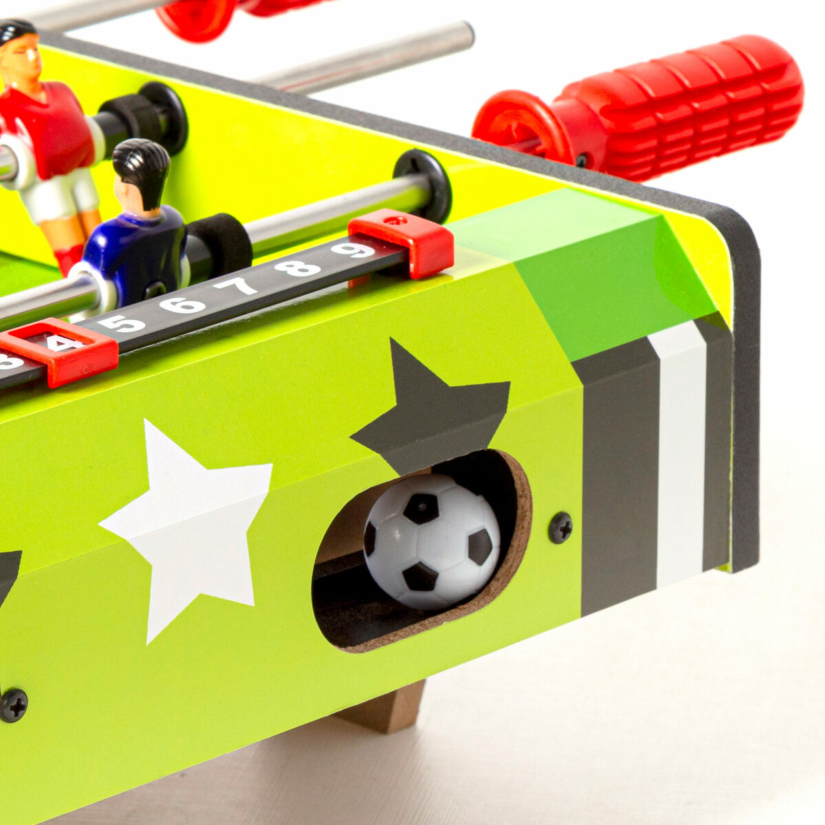 Joc de Fotbal Colorbaby 60 x 14 x 32 cm (2 Unități) - Jucarii si jocuri, Jocuri și accesorii