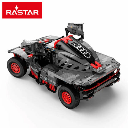 Set de Construcție Audi Mașină 432 Piese - Jucarii si jocuri