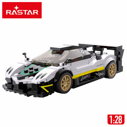 Set de Construcție Pagani Mașină 387 Piese - Jucarii si jocuri