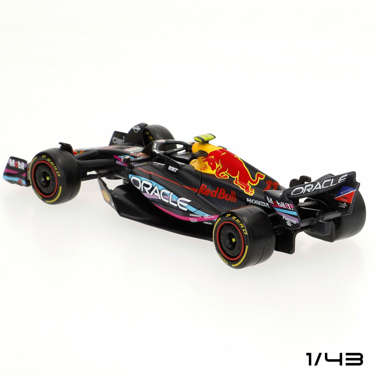 Mașină Red Bull 1:43 (12 Unități) - Jucarii si jocuri, Vehicule