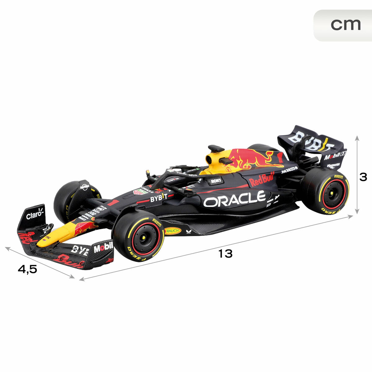 Mașină Red Bull 1:43 (12 Unități) - Jucarii si jocuri, Vehicule