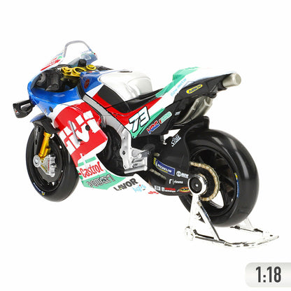 Motocicletă Maisto 11 x 6 x 3 cm - Jucarii si jocuri, Vehicule