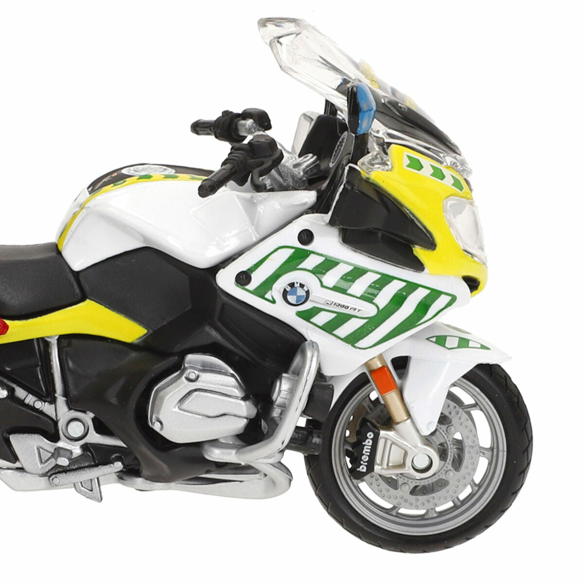 Motocicletă Maisto R 1200 RT GUARDIA CIVIL 12 x 8 x 5 cm - Jucarii si jocuri, Vehicule