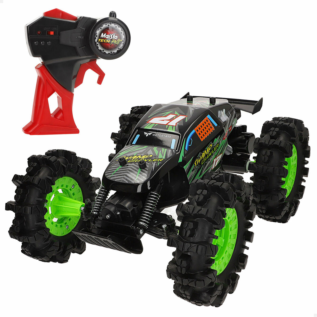 Vehicul Radio Control Maisto 2 Unități - Jucarii si jocuri, Vehicule