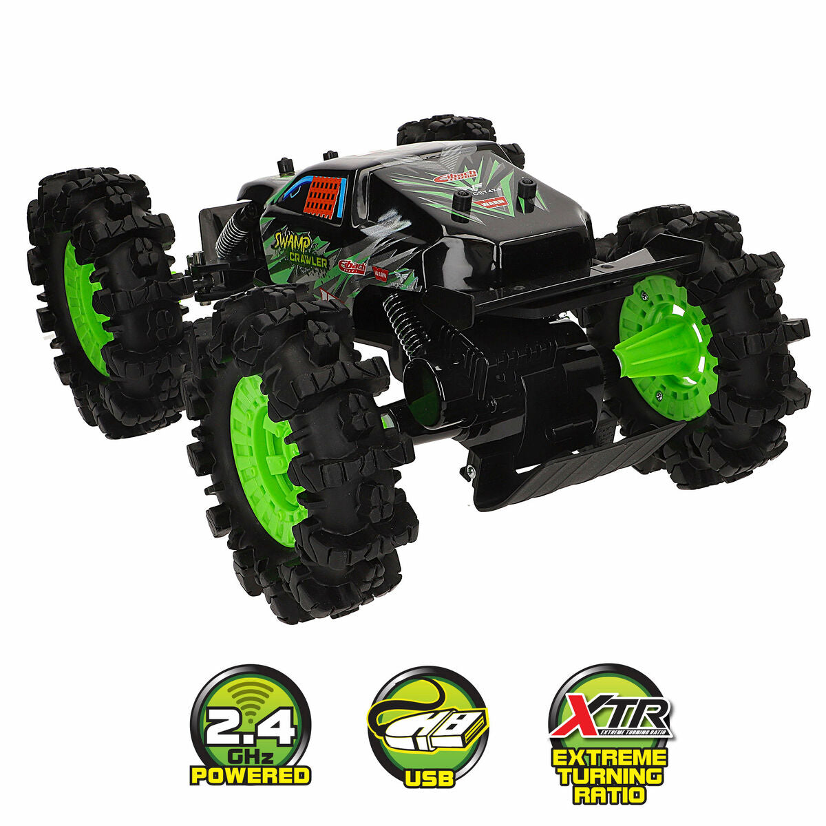 Vehicul Radio Control Maisto 2 Unități - Jucarii si jocuri, Vehicule