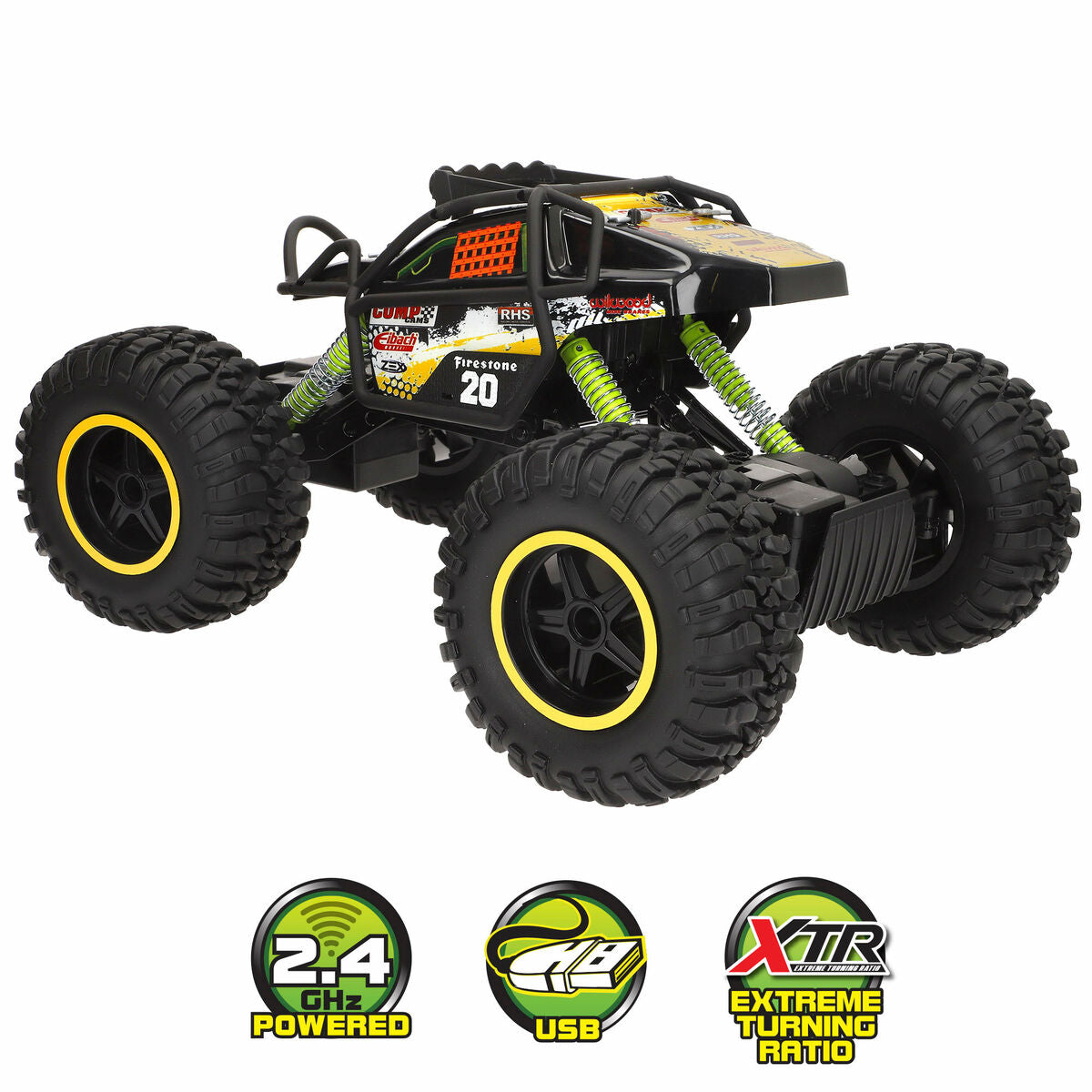 Vehicul Radio Control Maisto 2 Unități - Jucarii si jocuri, Vehicule