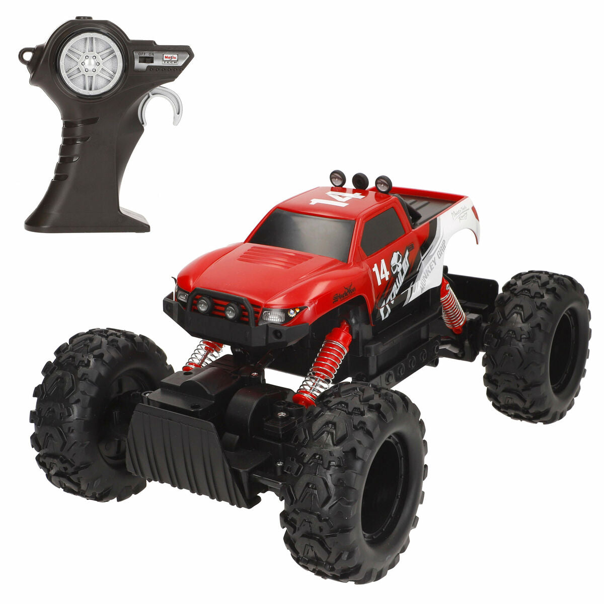 Vehicul Radio Control Maisto 2 Unități - Jucarii si jocuri, Vehicule