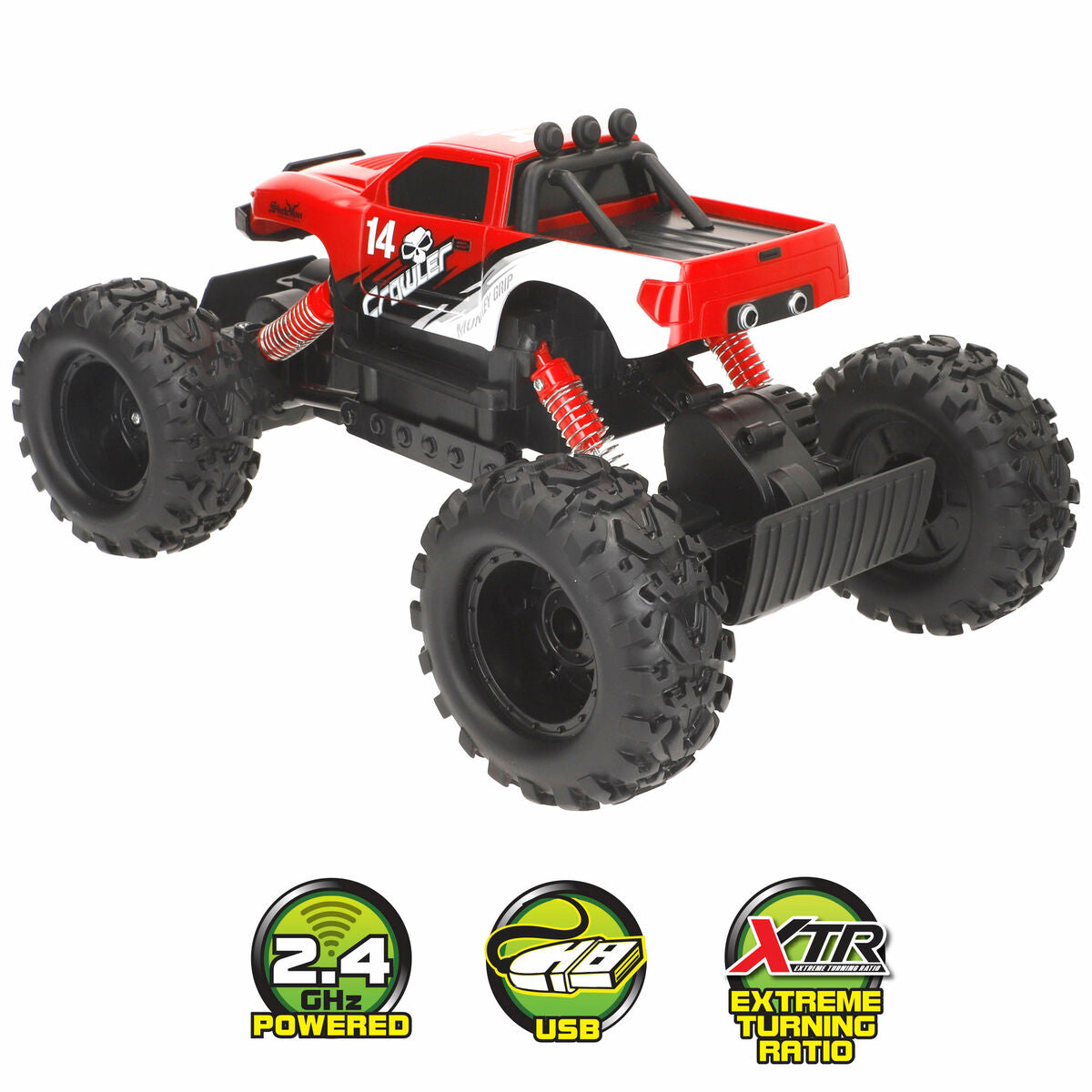 Vehicul Radio Control Maisto 2 Unități - Jucarii si jocuri, Vehicule