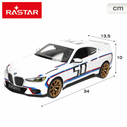 Mașină Radio Control BMW Albastru Roșu 1:14 34 x 10 x 13,5 cm (2 Unități) - Jucarii si jocuri, Vehicule