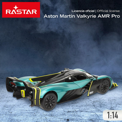 Mașină Radio Control Aston Martin 1:14 36 x 8 x 14 cm (2 Unități) - Jucarii si jocuri, Vehicule