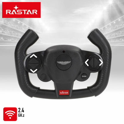 Mașină Radio Control Aston Martin 1:14 36 x 8 x 14 cm (2 Unități) - Jucarii si jocuri, Vehicule