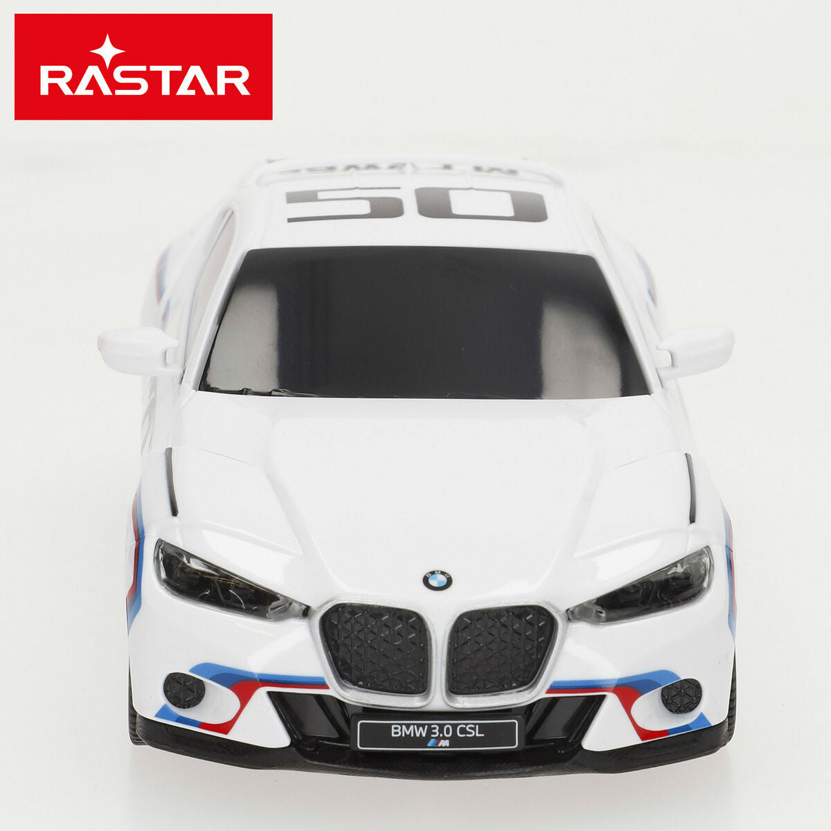Mașină Radio Control BMW Albastru Roșu 1:24 20 x 6 x 7,5 cm (4 Unități) - Jucarii si jocuri, Vehicule