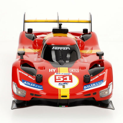 Mașină Radio Control Ferrari 32 x 7 x 13 cm (4 Unități) - Jucarii si jocuri, Vehicule