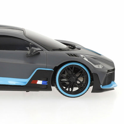 Mașină Radio Control Bugatti 19,5 x 5 x 9 cm (6 Unități) - Jucarii si jocuri, Vehicule