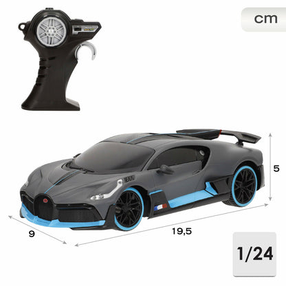 Mașină Radio Control Bugatti 19,5 x 5 x 9 cm (6 Unități) - Jucarii si jocuri, Vehicule