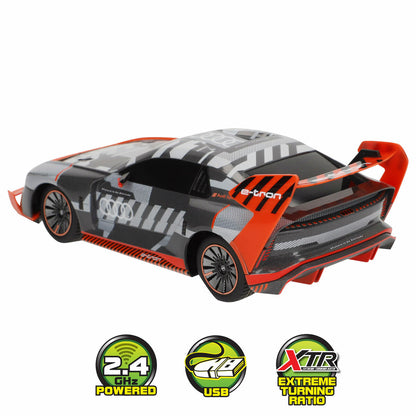Mașină Radio Control Audi 21 x 7 x 9 cm (6 Unități) - Jucarii si jocuri, Vehicule