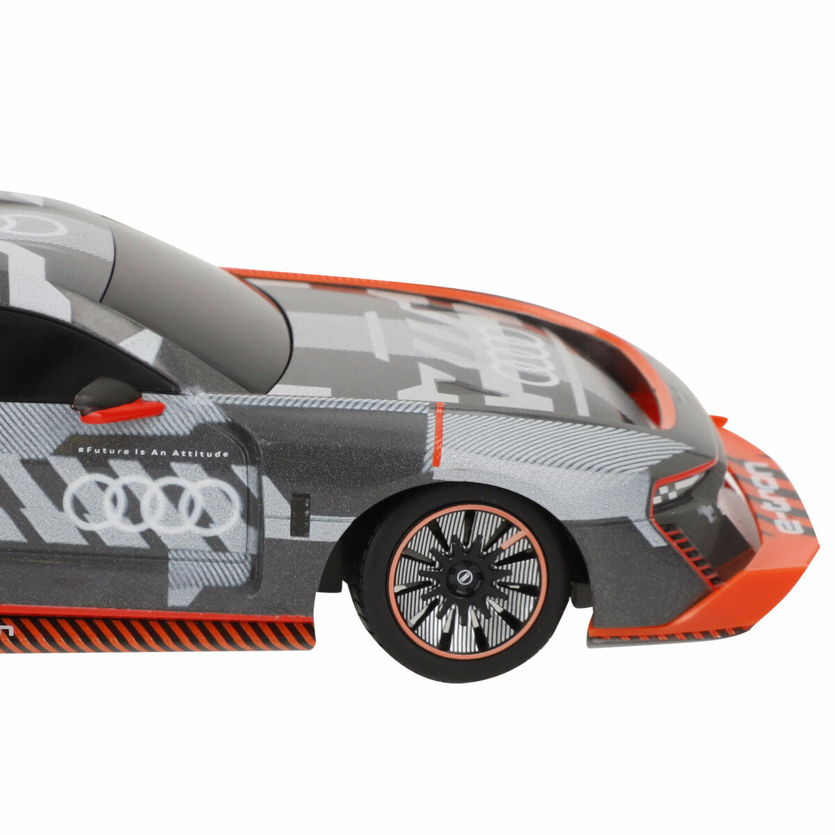 Mașină Radio Control Audi 21 x 7 x 9 cm (6 Unități) - Jucarii si jocuri, Vehicule